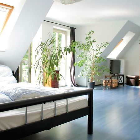 Zentrale Ferienwohnung Anker Im Sonnenblumenhaus Φλένσμπουργκ Εξωτερικό φωτογραφία
