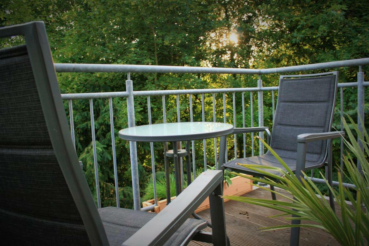 Zentrale Ferienwohnung Anker Im Sonnenblumenhaus Φλένσμπουργκ Εξωτερικό φωτογραφία