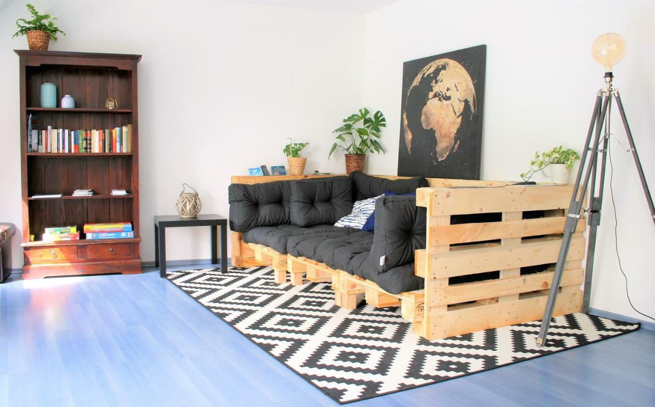 Zentrale Ferienwohnung Anker Im Sonnenblumenhaus Φλένσμπουργκ Εξωτερικό φωτογραφία