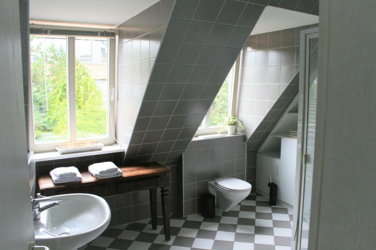 Zentrale Ferienwohnung Anker Im Sonnenblumenhaus Φλένσμπουργκ Εξωτερικό φωτογραφία