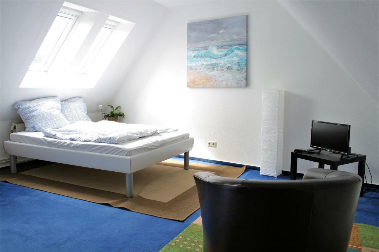 Zentrale Ferienwohnung Anker Im Sonnenblumenhaus Φλένσμπουργκ Εξωτερικό φωτογραφία