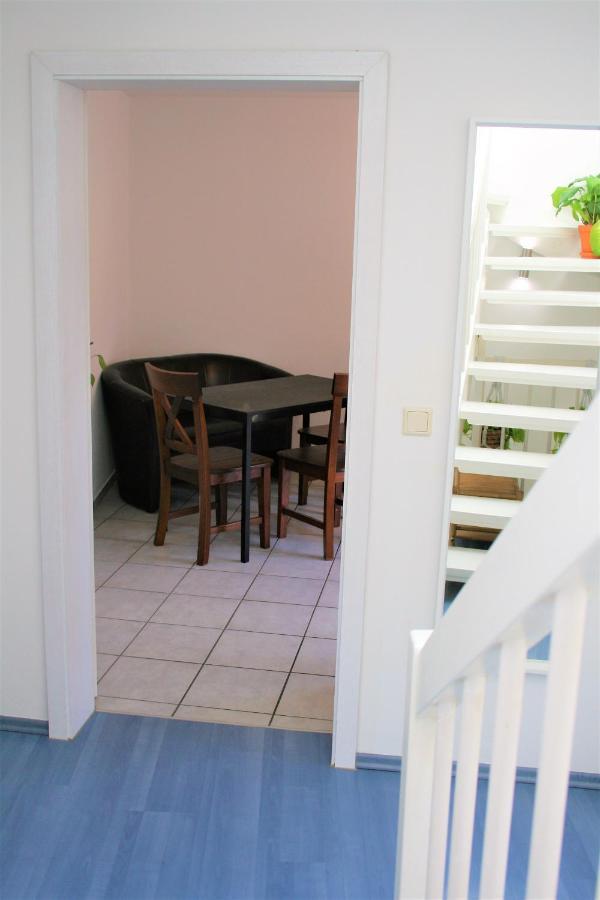 Zentrale Ferienwohnung Anker Im Sonnenblumenhaus Φλένσμπουργκ Εξωτερικό φωτογραφία