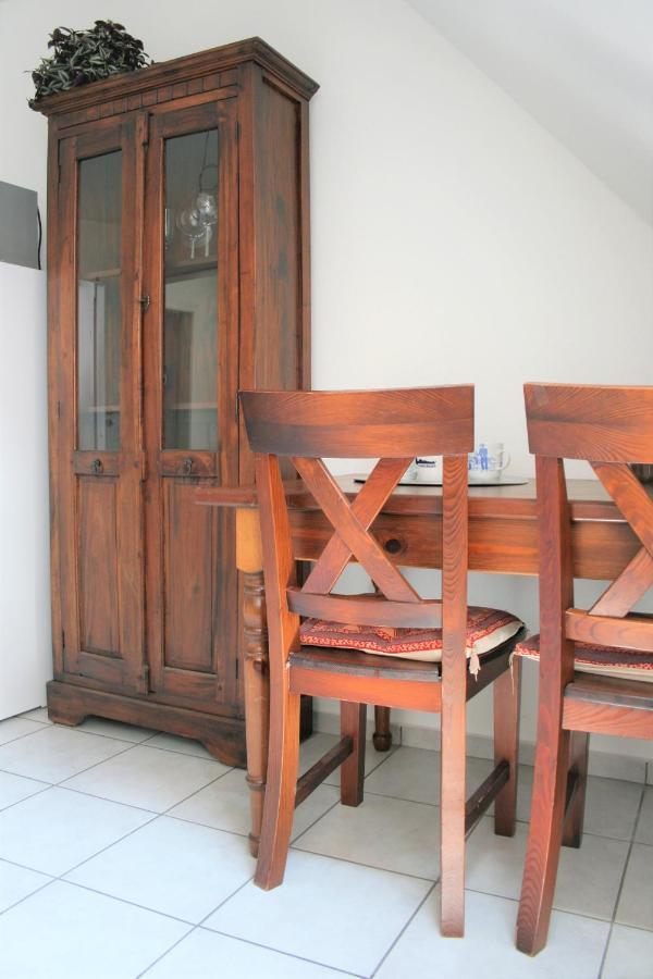 Zentrale Ferienwohnung Anker Im Sonnenblumenhaus Φλένσμπουργκ Εξωτερικό φωτογραφία