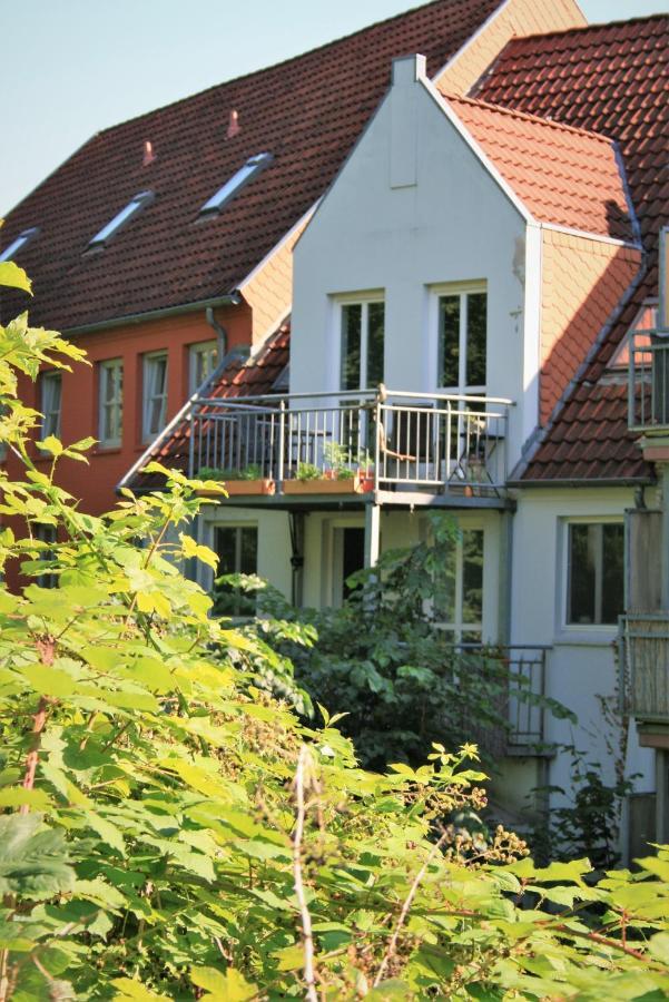 Zentrale Ferienwohnung Anker Im Sonnenblumenhaus Φλένσμπουργκ Εξωτερικό φωτογραφία