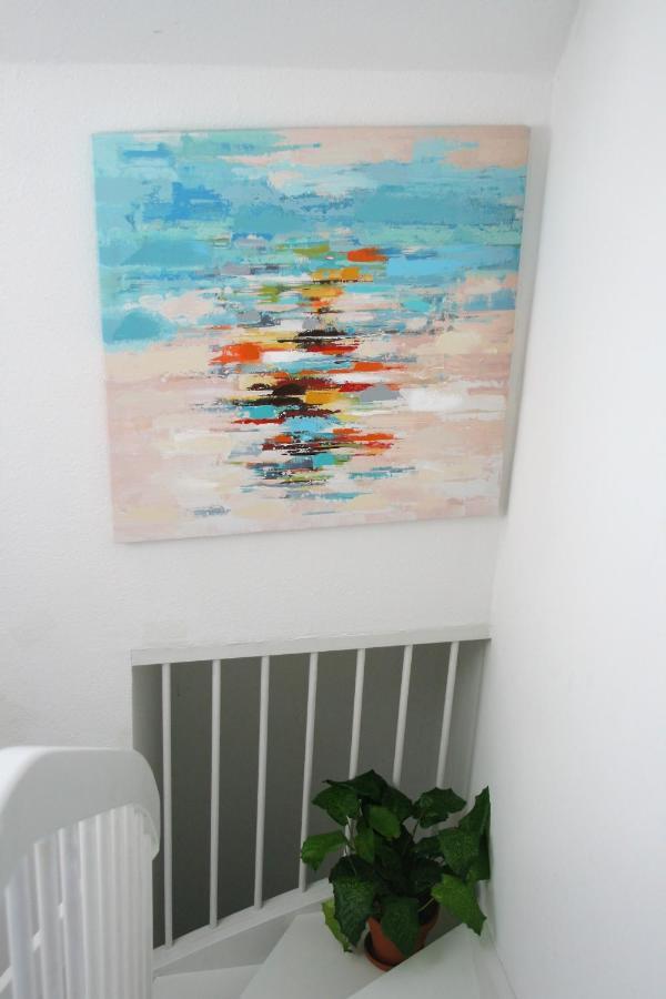 Zentrale Ferienwohnung Anker Im Sonnenblumenhaus Φλένσμπουργκ Εξωτερικό φωτογραφία