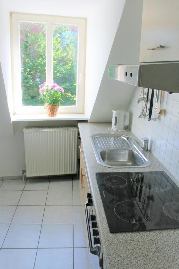 Zentrale Ferienwohnung Anker Im Sonnenblumenhaus Φλένσμπουργκ Εξωτερικό φωτογραφία