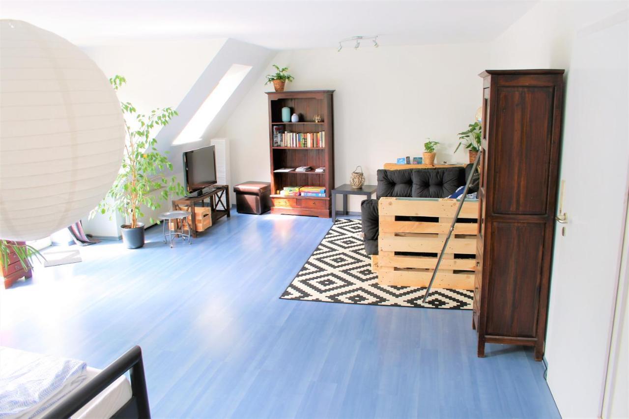 Zentrale Ferienwohnung Anker Im Sonnenblumenhaus Φλένσμπουργκ Εξωτερικό φωτογραφία